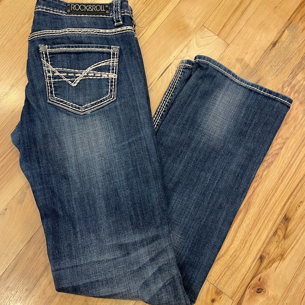 Rock & Rock Jeans 30x36